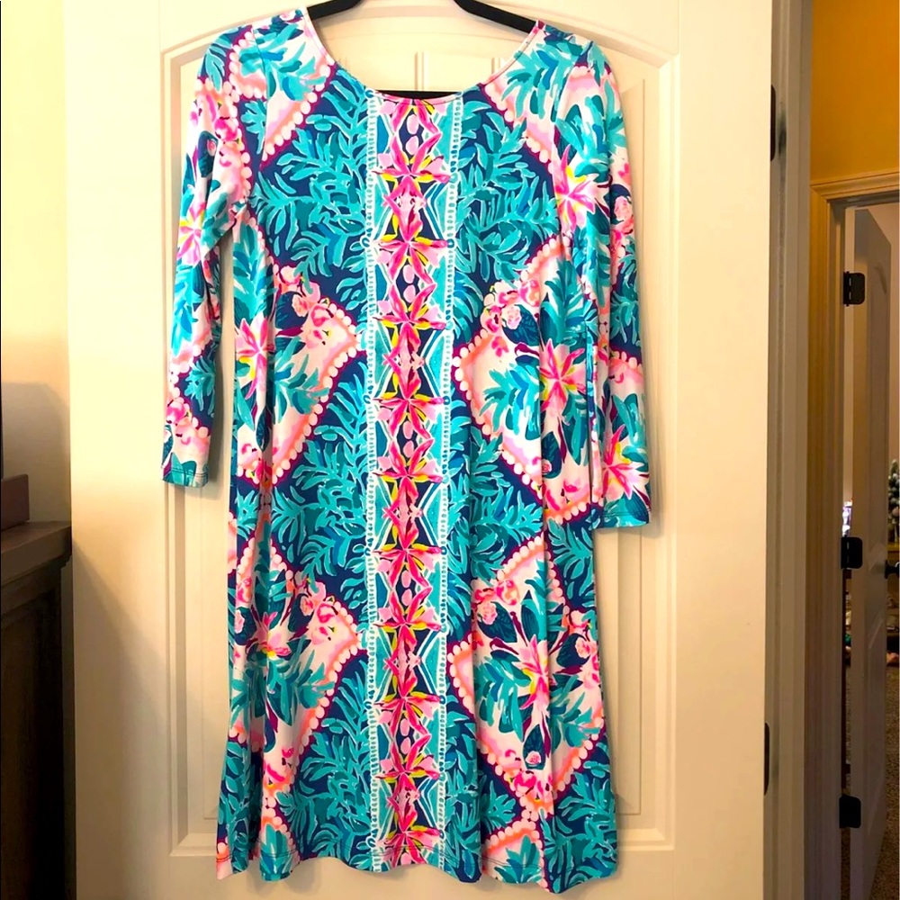 Lilly Pulitzer Ophelia Dress size small